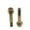 Buy cheap High Strength Grade 8.8 12 Point Flange Bolt Nikel Chrome Plated from wholesalers