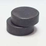 Customized Strong Round Disc Shape Ceramic Ferrite Magnet Manufacturer of C8,