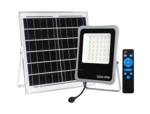 Wholesale Antiwear No Flicker Solar Security Light , Multifunctional Solar Sensor Flood Light from china suppliers
