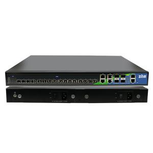 Wholesale Gpon 16 Port Olt Network Products 4GE 4X10G Uplink Cassette OP1616 from china suppliers