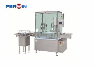 Wholesale Eliquid Filling Plugging And Capping Machine Plastic Bottles PW-GSX2110 from china suppliers
