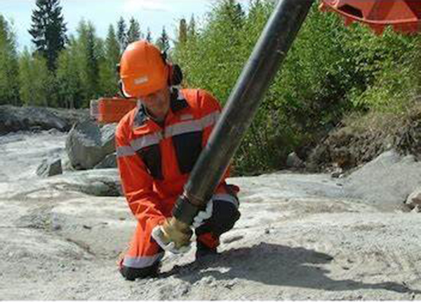 Ingersoll Rand Button Drill Bit Dth Hammers And Bits For Quarry Drilling