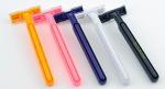 Face Body Use Eco Friendly Twin Blade Shaving Razor for Men for Women