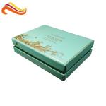 ROSH Chocolate Gift Boxes Packaging Customized Printed 2mm Cardboard Material