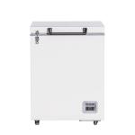 100 Liters Capacity Minus 60 Degree Ultra Low Temperature Deep Freezer Used In