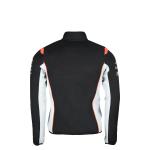 Polyester Club Teamwear Windproof Custom Racing Motorbike Jacket For Men in S/M
