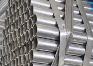Wholesale Pre galvanized steel tube, round erw carbon gi pipe, galvanized steel pipe size mild steel pipes construction fence from china suppliers