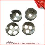 Intersection Extension Malleable Four Way Junction Box 20mm 25mm , Professtional