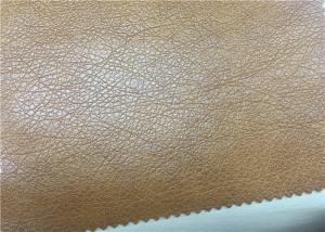 Wholesale Durable Faux Leatherette Fabric Normal Peeling Strength Fire - Retardant from china suppliers