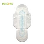 Disposable Organic Cotton Ultra Thin Pads Maxi 230mm Over 100ml Absorbency ODM