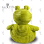 53 X 41cm Green Plush Couch Infant Baby Loveable Fog Sofa Customised