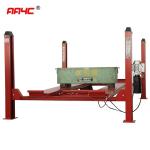 Hydraulic 4 Post Vehicle Lift 3.5T 4.0T 5.0T Four Post Automotive Lift With