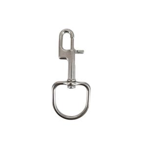 Wholesale Rotary Dog Hook Diving Snap Bolt with 316 Stainless Steel Butterfly Single Swivel Eye from china suppliers