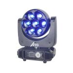 Outdoor Stage Light 40W Control Bar Concert LED Zoom Moving Head LED Light stand