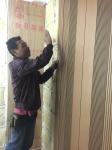 14/2mm Lecture Centre Maple Laminate Wooden Grooved Acoustic Panels Sound