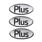 Self Adhesive Resin Epoxy Domed Sticker Custom 3D Printing
