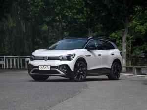 Wholesale ID6 Crozz VW EV Car Synchronous Four Wheel Electric Vehicle With Remote Key from china suppliers