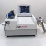 2 In 1 Focused Shockwave Therapy Machine Vacuum Cryo Electromagnetic