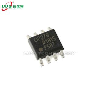 Wholesale SOP8 OP27GSZ Precision Operational Amplifier IC from china suppliers