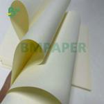 Recycled 40LB 50LB 60LB Cream Color Offset Book Text For Book Paper Printing 8.5