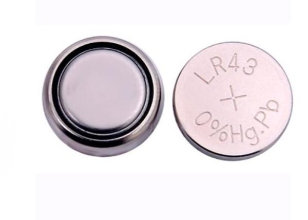Safe Alkaline Coin Cell AG12 LR1142 L1142 301 386 LR43 186 For Watch Digital