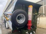 CIMC steel with mechanical or air suspension Maximum load capacity 80T transport
