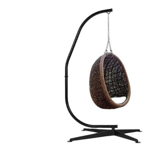 Qingdao Port Loading Heavy Duty Steel Hammock Stand for Outdoor and Indoor