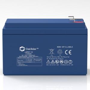 Wholesale 12v 9 Amp Deep Cycle Gel Battery Rechargeable For Bike Generator from china suppliers