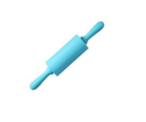 Wholesale Kitchen Craft Silicone Rolling Pin With Wooden Handle Non Stick Revolving Rolling Pin from china suppliers