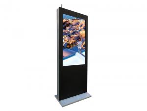China Weatherproof Outdoor Digital Signage Outdoor Touch Screen Kiosk OEM on sale