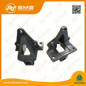 Wholesale OE NO 16 Most Important Characteristics HOWO Truck Parts Sinotruk Howo Front Spring Bracket from china suppliers