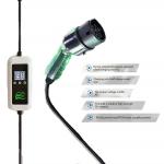 Function Leakage Protection 3Phase 16A 11KW Type2 EV Charger for Electric Cars