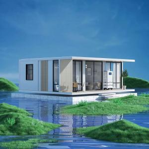Wholesale Prefab Tiny House Mobile Home Log Cabin Living Container House Industry Container House Expanding from china suppliers