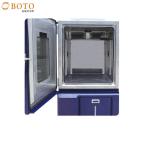 Humidity 90%RH UV Aging Test Chamber Stainless Steel 304 UV Intensity 0.30-1.1W