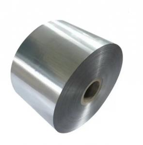 Wholesale MR SPCC DR ETP Tinplate Steel T1 T2 T3 T4 Electrolytic Tinplate Coil Coated from china suppliers