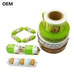 Low Price Casing Halal Sausage Packaging Casing Odor-free Food Grade Plastic