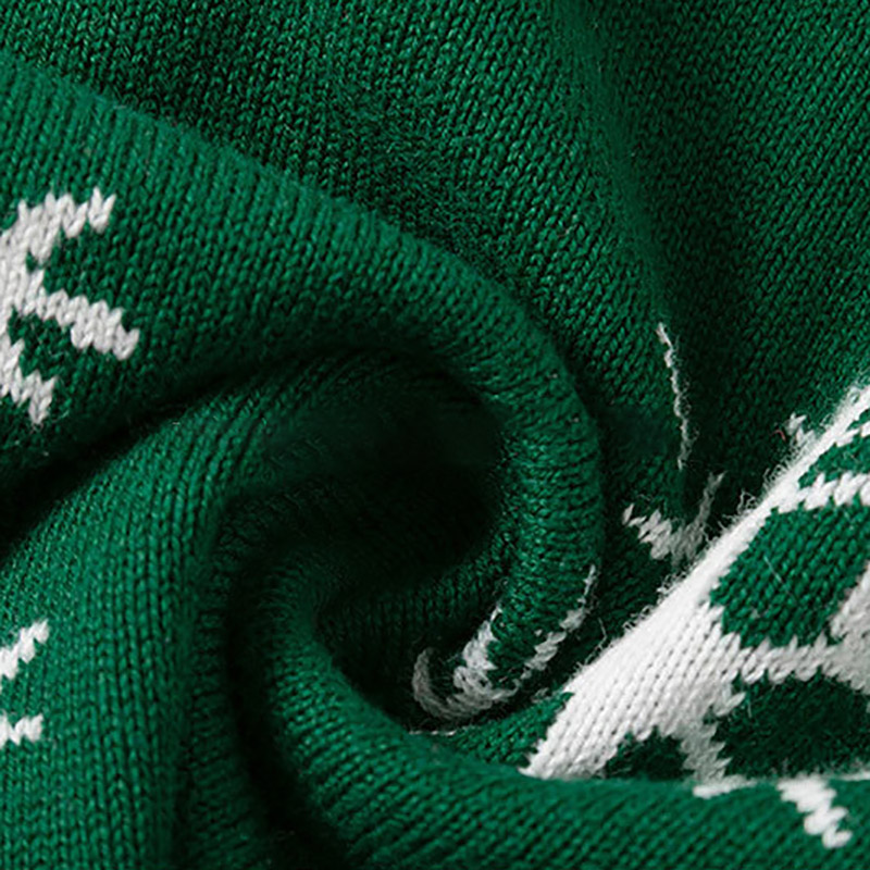 Fall Winter Boys Clothes Toddler Pullover Cartoon Sweaters Knitted Christmas Sweater For Kids
