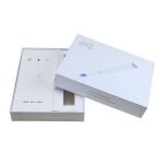 Wholesale White Corrugated Paper Gift Packaging Box For Electric Toothbrush