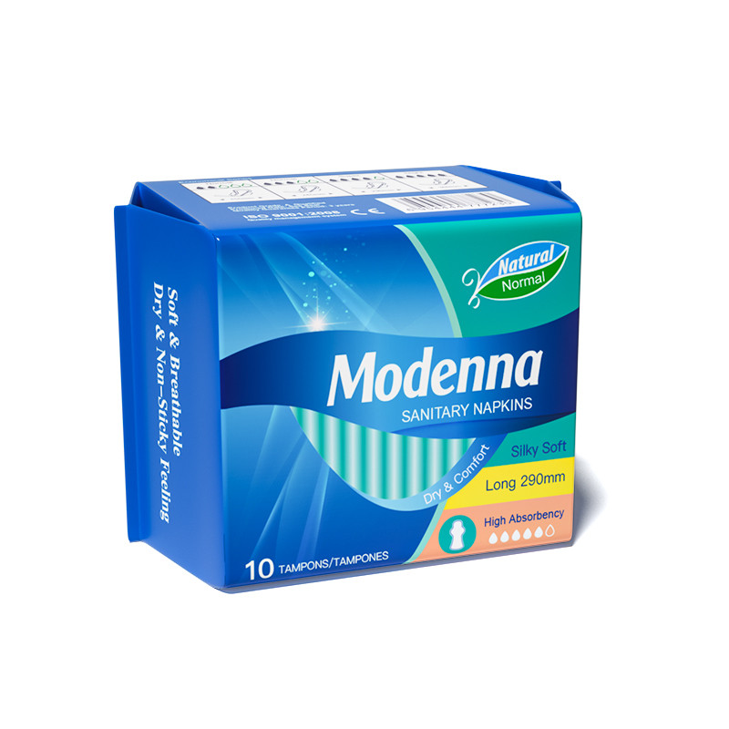 Maxi Girl Pads Free Period Sanitary Napkin Pads For Women Menstrual