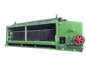 Wholesale 3 Cross Double Twist Wire Mesh Manufacturing Machine from china suppliers