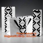 Luxury wholesale custom paper shopping bag, Wholesale Cheap Price Luxury Famous