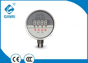 Wholesale 220V Air Compressor Pressure Switch Digital Pressure Control 0-1Mpa Pressure Range from china suppliers