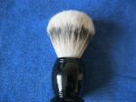 Super Slivertip Badger Hair Shaving Brush Knots 19*60 Mm For Mens Shaving Set