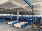 Shuttle Power Loom Narrow Fabric Steel Structure Electronic Shuttle Loom