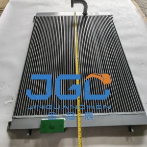 Wholesale 20Y-03-12120 Aluminum Excavator Radiator Pc210-5 Hydraulic Oil Cooler For Excavator from china suppliers