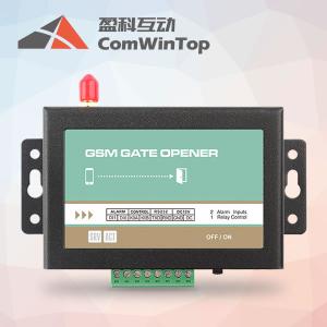 Wholesale CWT5005 GSM automatic door opener, with 3G and 4G version from china suppliers