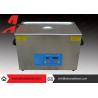 Buy cheap Industrial 480W Ultrasonic Parts Washer Single Frequency 27000ml from wholesalers