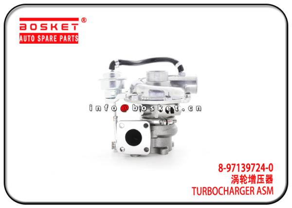 Turbocharger Assembly For ISUZU 4JB1T TFR 8-97139724-0 1118010-44 8971397240
