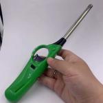 446mm Long Gas Lighter BBQ Windproof Lighter More Comfortable Kitchen BBQ