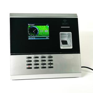 China Keypad Fingerprint Time Attendance System on sale